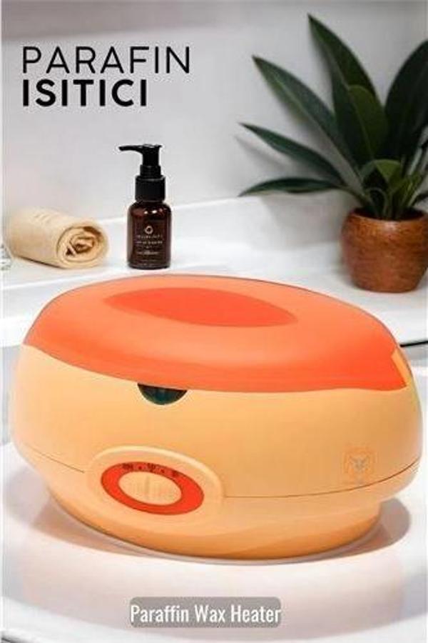 Turk Parafin Ağda Isıtıcı El Ve Ayak Cilt Bakımı Için - Image 1