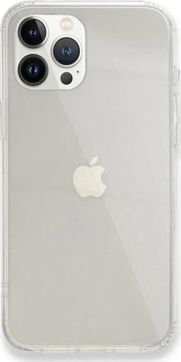 iPhone 14 Pro Kılıf 3D Vera - Şeffaf-(5796) - Image 1