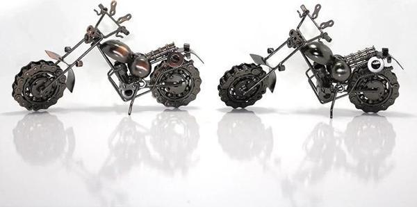 Metal Bilyeli Motor Orta Boy Alk4331 - Image 1