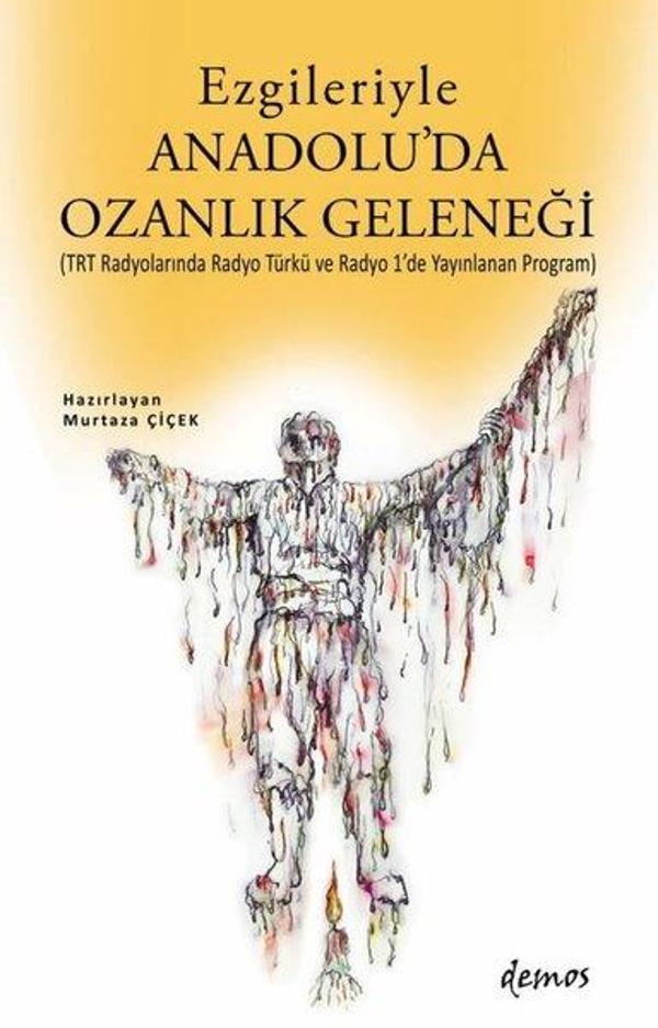 Ezgileriyle Anadolu'da Ozanlık Geleneği - Demos Yayınları - Image 1