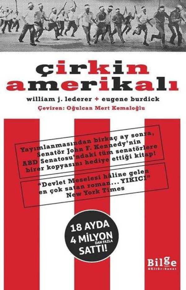 Çirkin Amerikalı - Bilge Kültür Sanat - Image 1