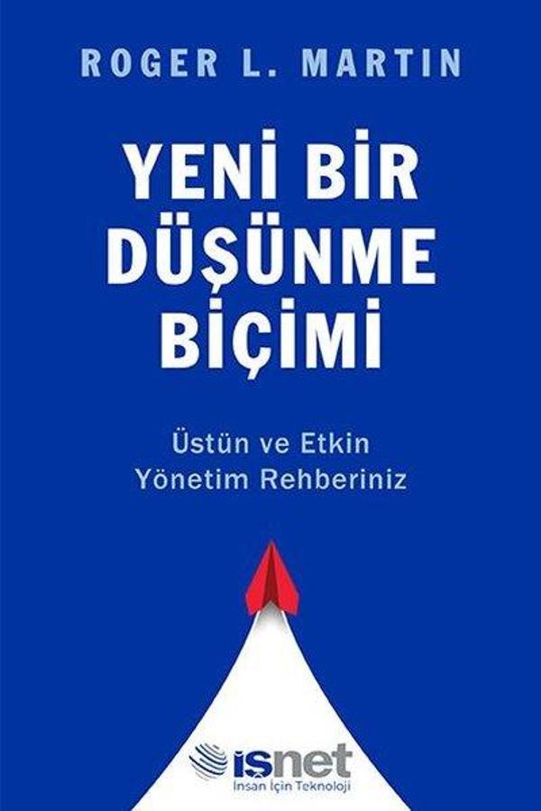 Yeni Bir Düşünme Biçimi - Üstün ve Etkin Yönetim Rehberiniz - Optimist - Image 1