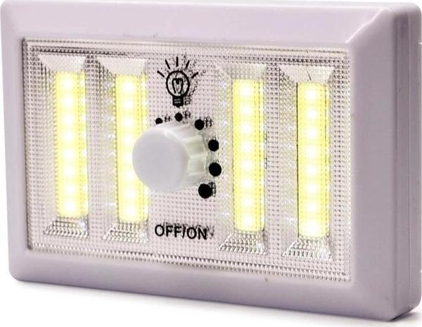 Dimmerli Işık Seviyesi Ayarlanabilir Ledli Lamba  Wt-383 - Image 1