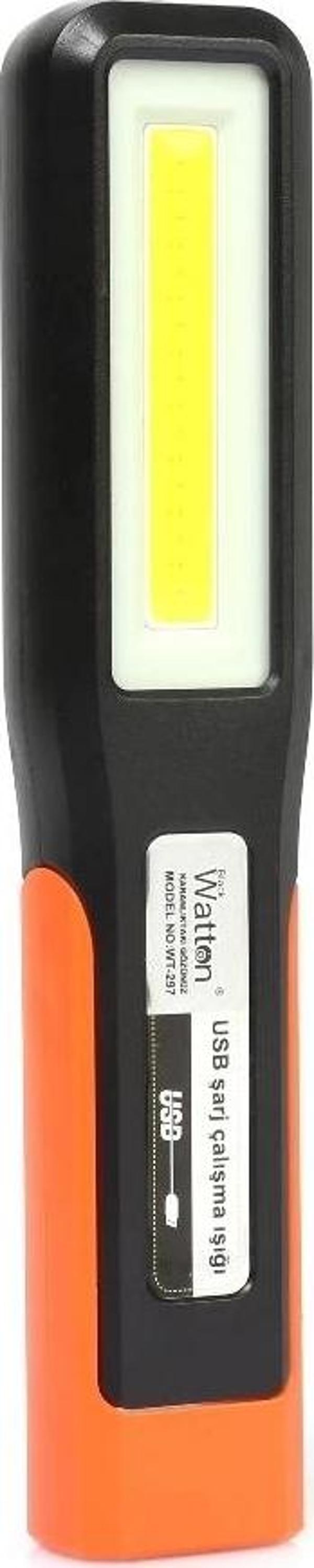 Şarjlı Tamirci Lambası  Wt-297 - Image 1