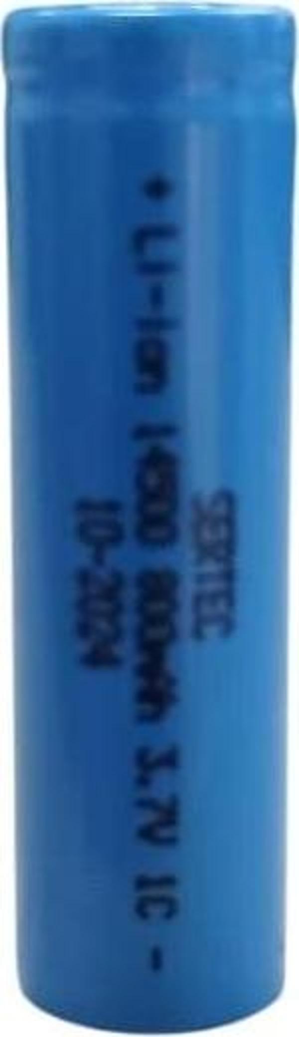3.2V IFR14500 600 MAH LifePO4 Pil - Image 1