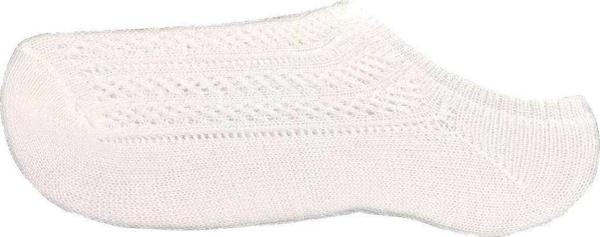 9 Adet Kadın Sneaker Dantelli File Pamuklu Yumuşak Çorap - Image 1