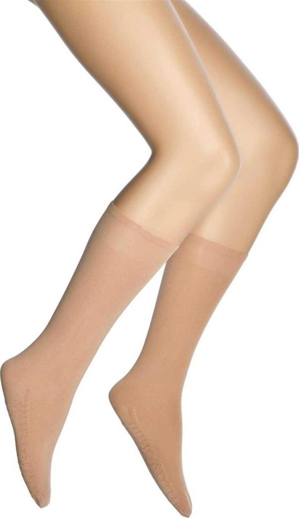 6 Adet Masaj Kadın Çorap Ten 57 - Image 1