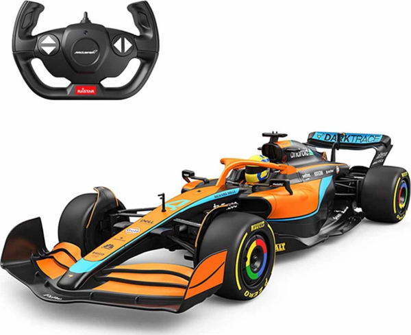 1:12 Mclaren F1 MCL36 Uzaktan Kumandalı Araba - Image 1