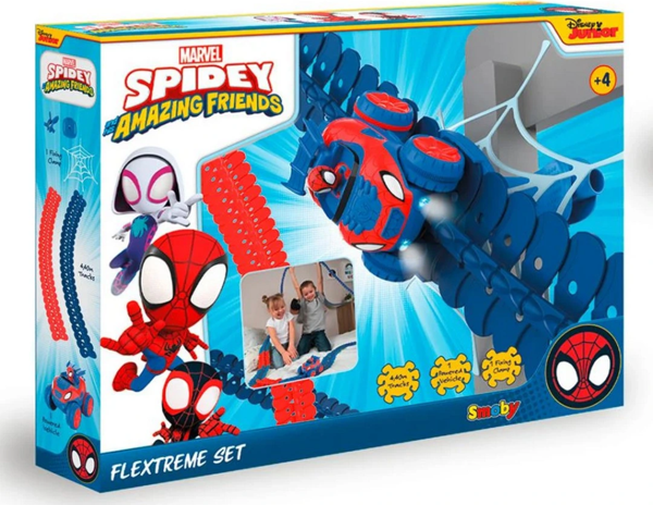 Spidey Flextreme Parkur Seti - Image 1