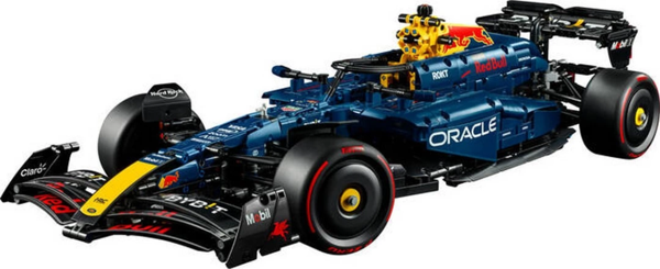 NessiWorld Oracle Red Bull Racing RB20 F1 42206 - Image 1