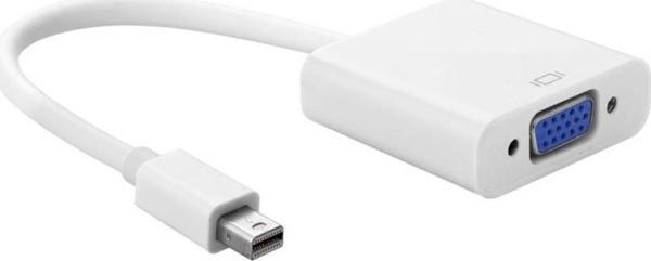 PrimeX PX-1515 Apple MacBook Mini Display to Vga Çevirici - Image 1