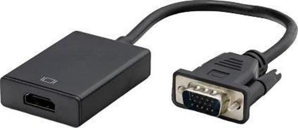PrimeX PX-1250 Vga To Hdmi FullHD Görüntü Çevirici Aparat - Image 1