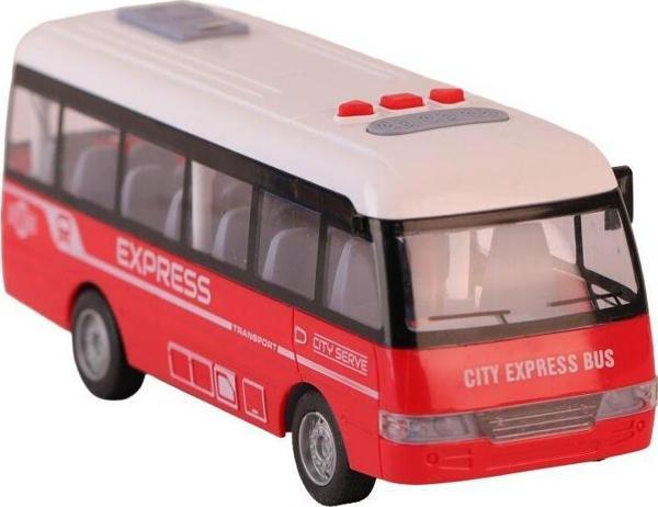 YM-9907F DİSPLAYDE SÜRTMELİ SESLİ MÜZİKLİ MİNİBÜS 48 - Image 1