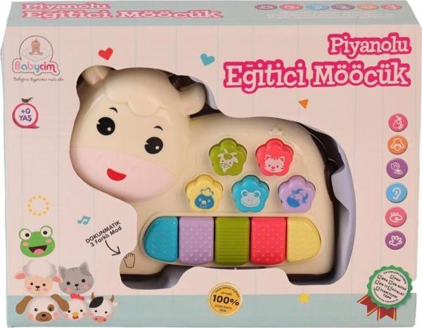 777-96-48 PİYANOLU EĞİTİCİ MÖÖCÜK - Image 1