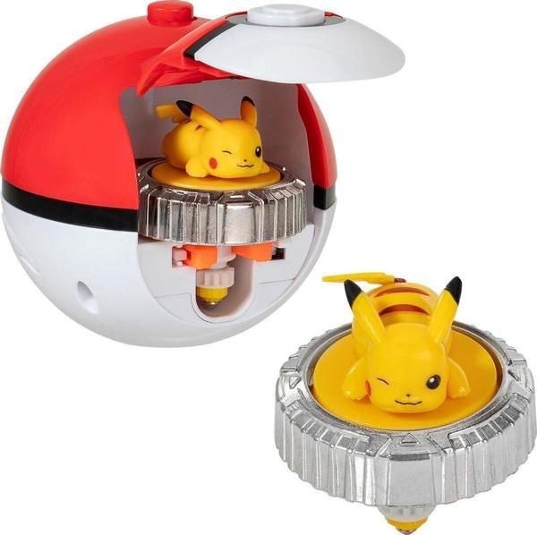 POK PKW4397 Pokemon Battle Spinner Tekli Paket Asorti - Image 1