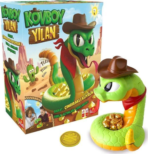 935156 Goliath Kovboy Yılan +4 yaş - Image 1