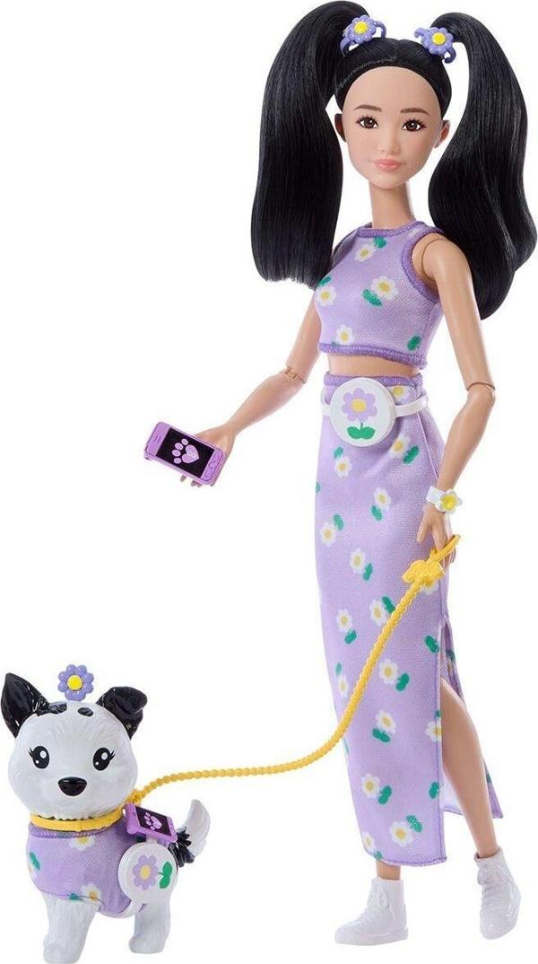 JFP39 Barbie Twinning Looks - Çiçek Teması - Image 1