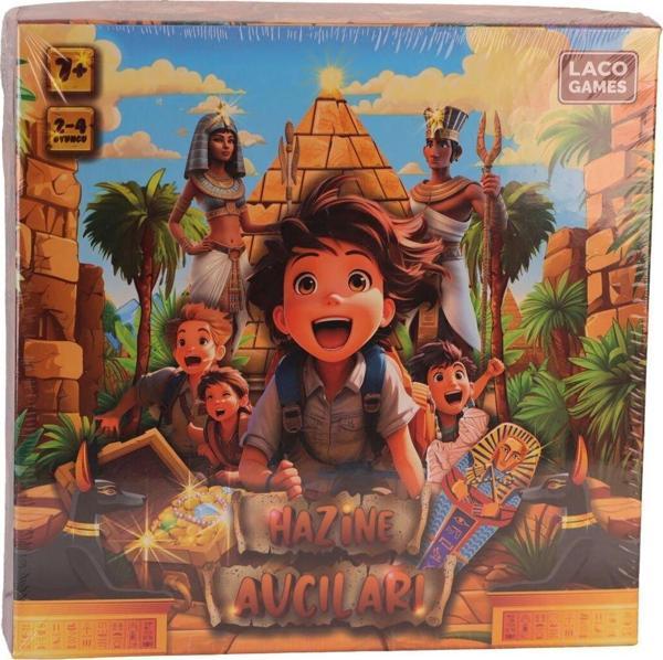 LC0116 HAZİNE AVCILARI - Image 1