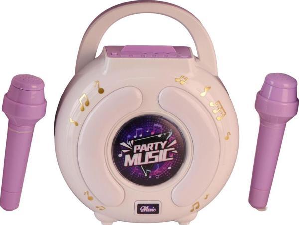 6005 KUTULU MİKROFONLU MÜZİK KUTUSU 12 - Image 1