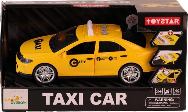 666-21Q PİLLİ IŞIKLI TAKSİ - Image 1