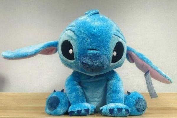 0301 SUN-LFN-PELUŞ STITCH 50 CM STCH - Image 1