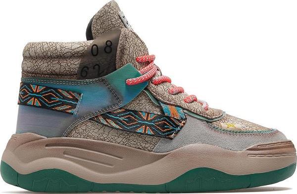 Kadın Sneaker Günlük Bot 25k 25k328-1 Z Bej - Image 1