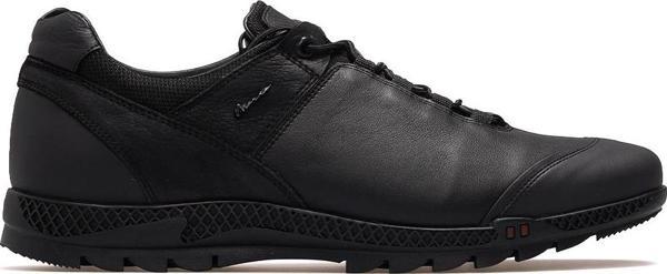 Erkek Deri Casual Günlük Ayakkabı 25k Ykö-03282 M Siyah - Image 1