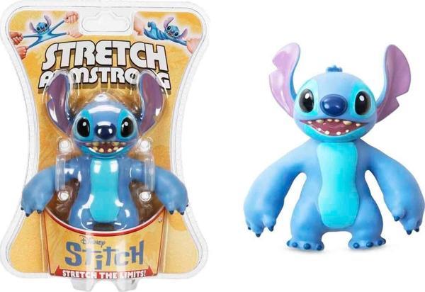 0112 SUN-BSF-FİGÜR STRECH ARMSTRONG DISNEY STITCH 15CM STCH - Image 1