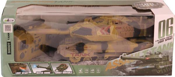 680-6 ŞARJLI DUMAN VE SU TOPU ATAN BÜYÜK - Image 1