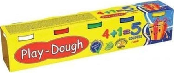 ERN-025 BEŞLİ OYUN HAMURU - Image 1