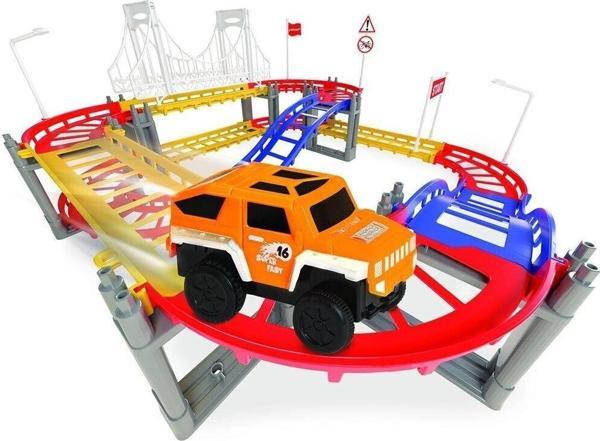 07 630 KÖPRÜLÜ RAY YOL SETİ - Image 1