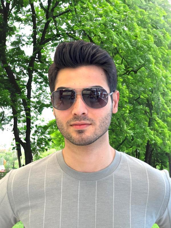 2866 C2 62 Optelli Polarize Güneş Gözlüğü - Image 1