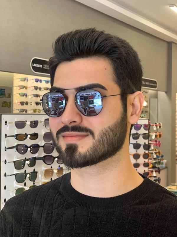 380 C4 50 JULIANO Polarize Güneş Gözlüğü - Image 1