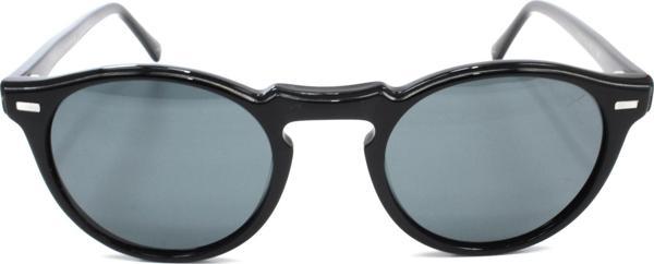 8254 C2 47 Black Güneş Gözlüğü - Image 1