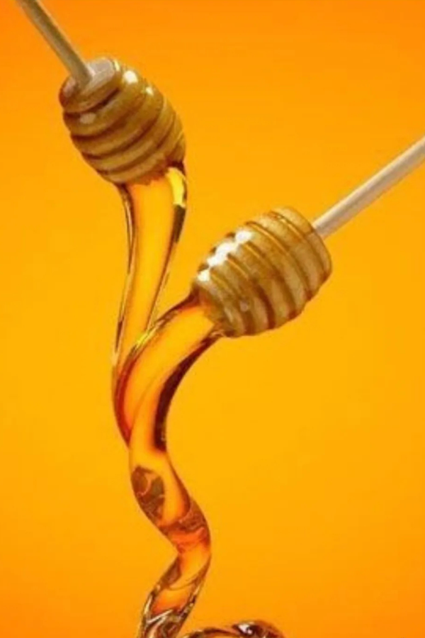 Bambu Bal Kaşığı 2li Set Doğal Ahşap Malzemeli Bal Servis Aparatı Pratik Kullanım Sunan Çevre Dostu Kaşık Takımı Sızdırmadan Bal Alma Kolaylığı Sağlayan Ergonomik Tasarımlı Bambu Bal Kaşığı - Image 1