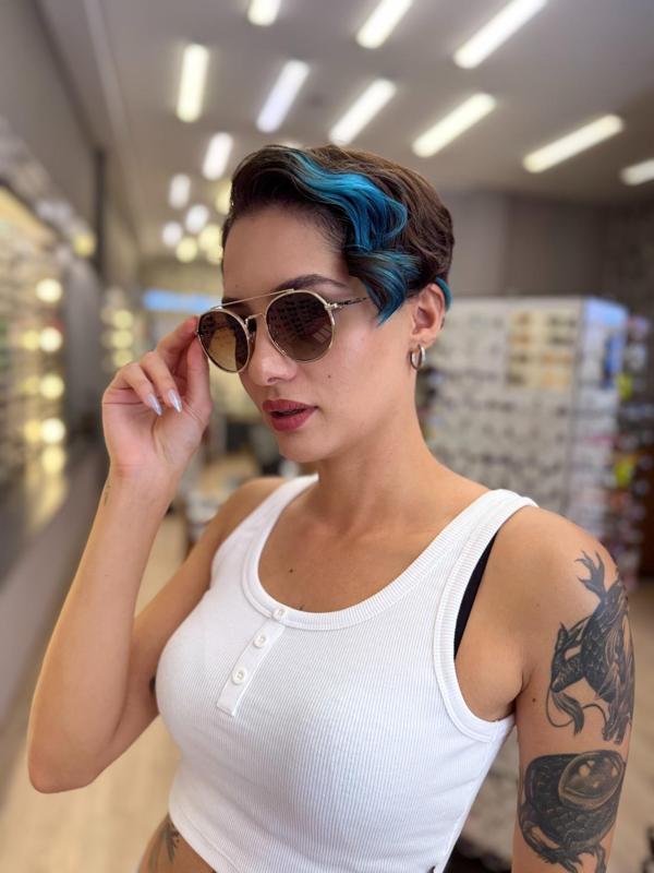 3556 C1 53 Dunlop Güneş Gözlüğü - Image 1