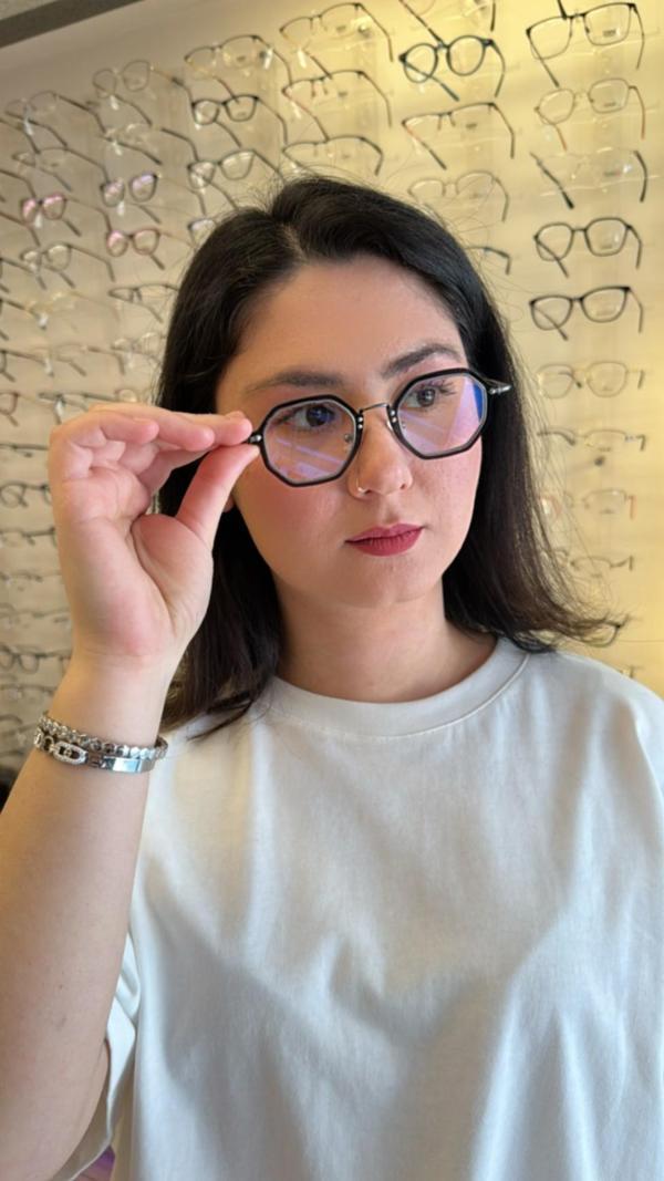 MY001 C3 45 Olivier Philippe Mavi Işık Koruyucu Gözlük - Image 1