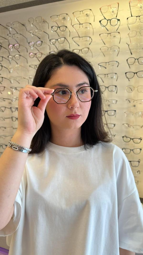 MY001 C5 45 Olivier Philippe Mavi Işık Koruyucu Gözlük - Image 1