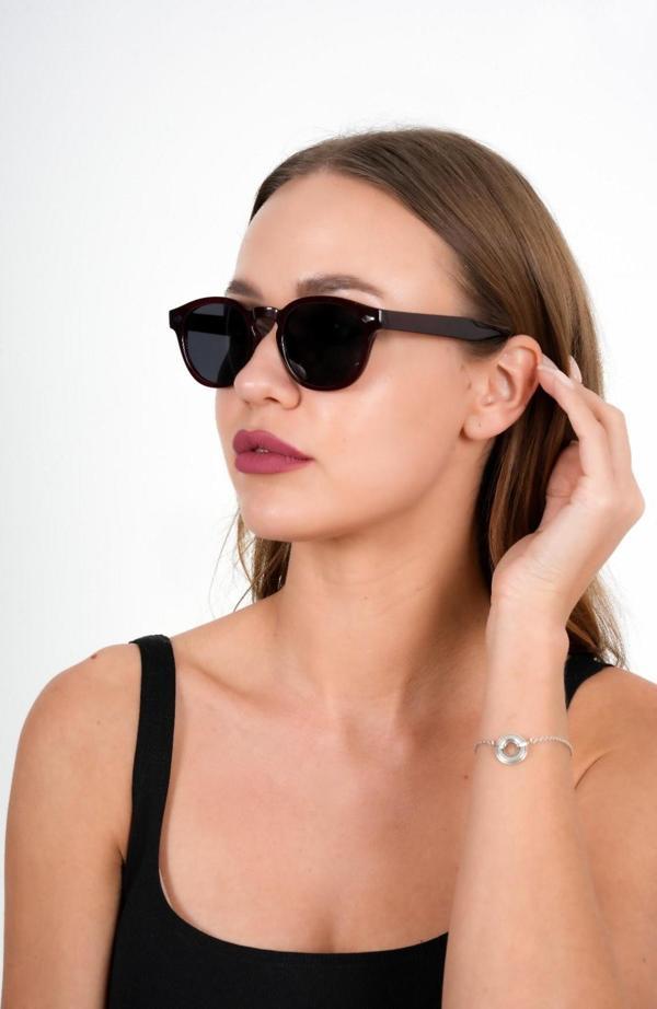 2844 C6 49 Optelli Polarize Güneş Gözlüğü - Image 1