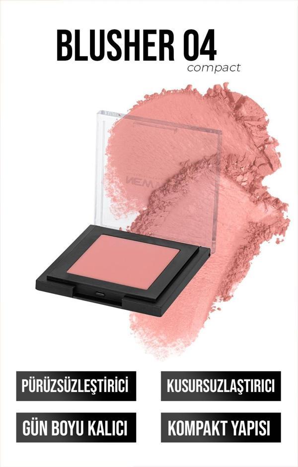 Blusher 04 (PEMBE TOZ ALLIK) - Image 1