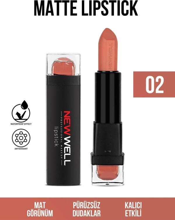 Lipstick 02 - Image 1