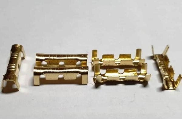 Kablo Ek Terminali - Ara Bağlantı Terminali 0,3-1,5mm² - 10 Adet - Image 1