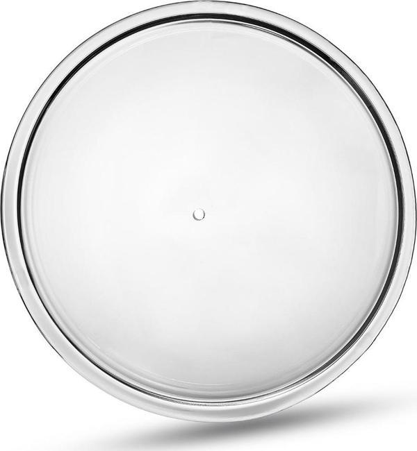 Polochef Cam Kapak 28 Cm Tencere Ve Tava Şeffaf - Image 1