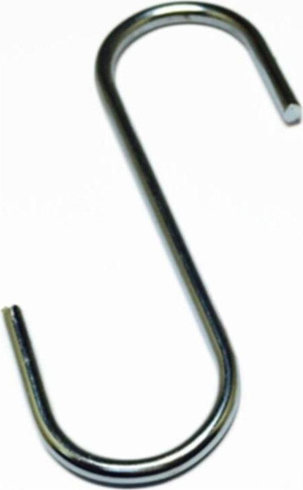 S Kanca - Askı Kancası - 10 Adet - Image 1