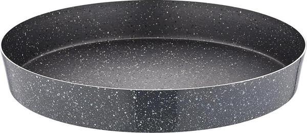 Polochef Hamarat Fırın Tepsisi Döküm Granit 36 Cm Gri - Image 1