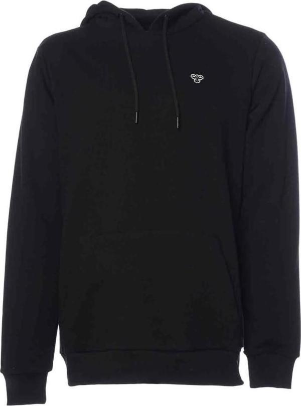 Hummel Ico Hoodıe Sweatshırt Erkek Siyah 922080-2001  - Image 1