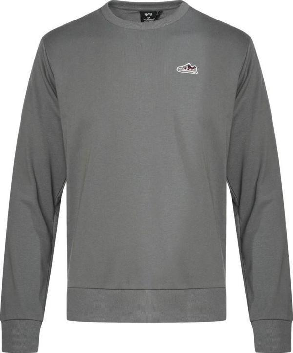 Hummel Sweatshırt Jungle Erkek Grı 922191-7319  - Image 1