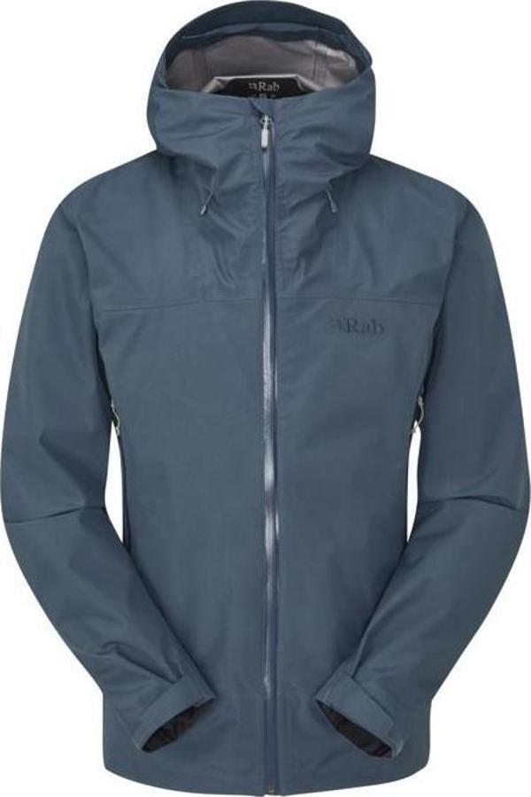 RAB NAMCHE GORE-TEX TEKNİK CEKET MAVİ RENK - Image 1