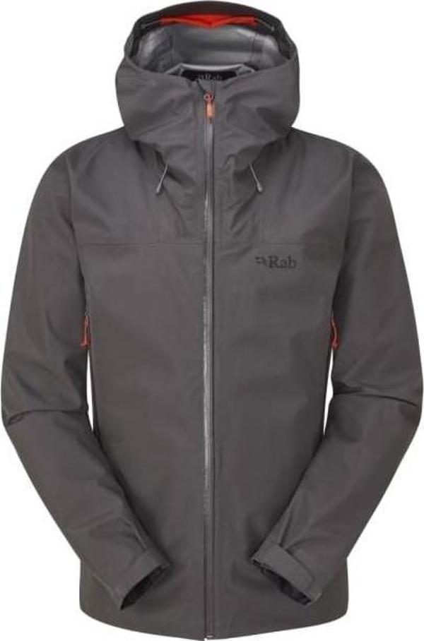 RAB NAMCHE GORE-TEX TEKNİK CEKET ANTRASİT RENK - Image 1