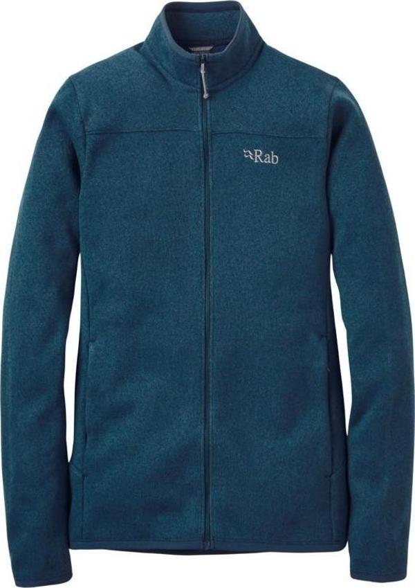 RAB RYVOAN ERKEK POLAR CEKET MAVİ RENK - Image 1